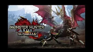 【Steam版:RISE/Sunbreak】モンハンライズサンブレイク 装備づくりと怪異連星がしたい！！初心者です🔰