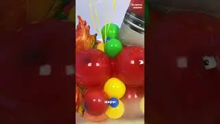 ШАРЫ КАК НОВЫЕ #аэродизайн #шары #воздушныешары #balloons #gemar #balloonart #shine #шайн