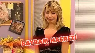 Selin'in bayram hasreti - Avrupa Yakası