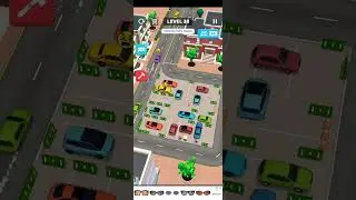 Parking Jam Car Parking Games #games #boltsnutsscrews #windows #gaming #coding #gameplay #tutorial