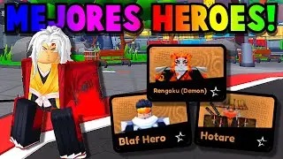 How to get the best heroes in Anime Advance