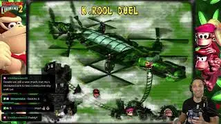 ENDGAME - Donkey Kong Country 2, part 4