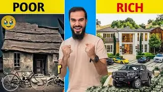 Mustafa Hanif Poor To Rich YouTube Journey #viralvideo #vlogger 
