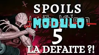 QUI VA GERER LA MENACE !? ?! - SPOILERS MODULO 5 REACTION LIVE