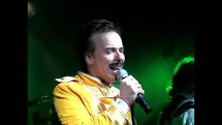 MerQury - Killer Queen - live at Colos-Saal in 2008