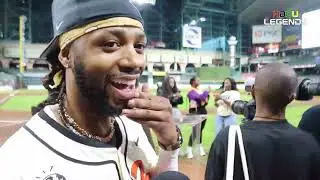 Metro Boomin' Interview | 2nd Annual Cactus Jack Foundation HBCU Celebrity Softball Classic | #hbcu