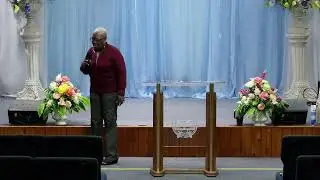 Early Morning Prayer - Miniter Sherri Abbott