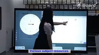 Interactive Whiteboard Flat Panel Smart Touch Monitors TV 4K Ultra HD Screen
