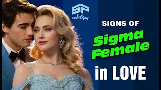 15 Clear Signs a Sigma Female Is In Love | Stoic Philosophy
