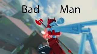 Bad Business Bad Man Montage