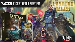 Lasting Tales Interview with Adam & Brady Sadler, Blacklist Games
