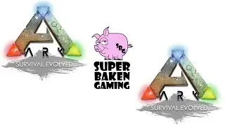 ARK: Survival Evolved - SuperBaken Gaming Christmas Special