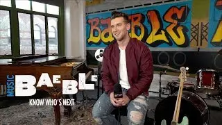 Now Playing:  A Baeble NEXT Session With Max Frost