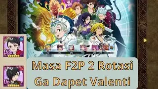 Free Gacha Valenti & Jormungandr 7DS Grand Cross