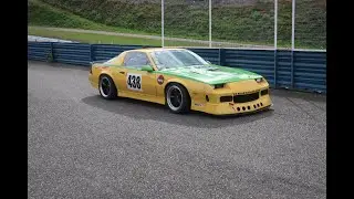 Historic Grand Race 2024 Roadsport A, 2A, B, V8 race 1