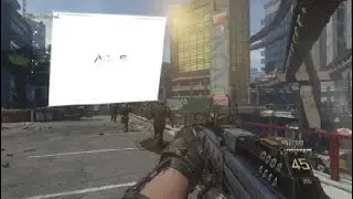 Call of Duty AW