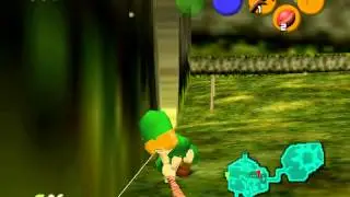 Blank A Forest Escape TAS