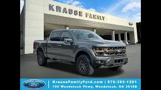 2025 Ford F-150 Tremor Atlanta, Woodstock, Kennesaw, Marietta, Canton GA