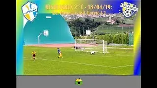 HIGHLIGHTS PARZIALI: Asd. Predaia vs Asd. Rover&egrave; 1-2