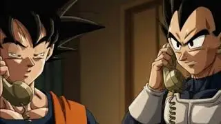 Goku vagta horror story