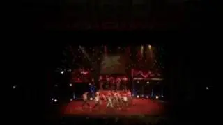 Vox Footloose Madinat Theatre