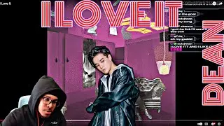 DEAN X DOK2 - I LOVE IT (REACTION)