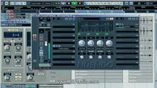 Modern Rock Drums, Bass and Guitar Mixing Techniques Part 1 of 2