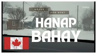 HOUSE TOUR |Lipat Bahay| Buhay Canada