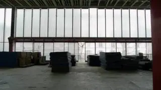 RESONANT ARCHITECTURE  at La Maison Du Peuple France  Single screen HD