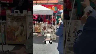 Trump VS Black Hebrew Israelites