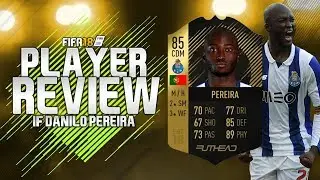 FIFA 18 | Player Review | IF Danilo Pereira (85)