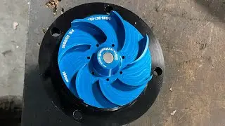 @bulletproofdiesel water  pump unboxing