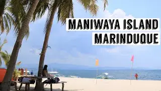 Maniwaya Island 2019 | Travel Video