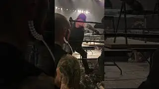 Jimmy Lloyd Throws Victim From Scaffold and Through Glass (GCW Untelevised Match)