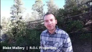 R.O.I. Properties CRE: Land for Sale -- Sanctuary & Highlands at the Rim -- Payson, AZ