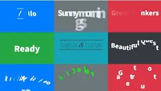 Animating Text with JavaScript