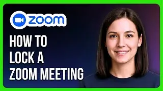 Как заблокировать конференцию в Zoom