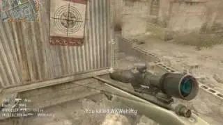 xkullx cod4 dragshot movie