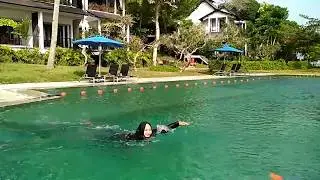 Hijab Traveller | Turi Beach Resort Batam, Nongsa