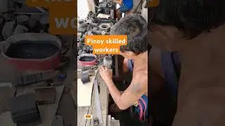 Pinoy skilled workers #pinoy #pinoyworkers