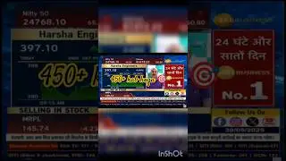 HARSHA ENGINEERS share latest news