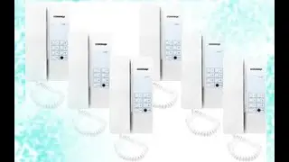 Commax TP 6RC