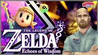 Zelda echoes of wisdom /Nintendo switch // STREAM 8// RETRON_ct