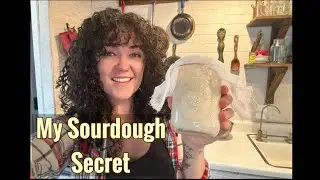 How to Feed a Sourdough Starter: Days 2–7 | Simple Guide for Beginners