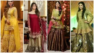 Latest Fancy Dresses Design 2020 | New Wedding Dresses Ideas 2020