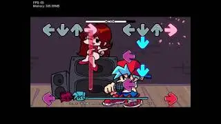 Fnf: bfdi scary edition - tutorial -