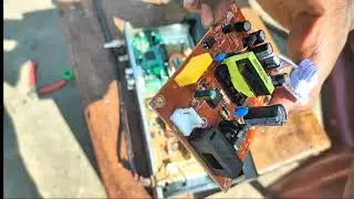 Free dish power supply repair 