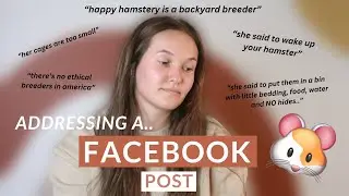 I Never Thought I'd Have To Make This Video...