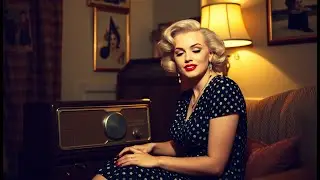Vintage Oldies - Swing Jazz, Motown, Doo-Wop (English & French Lyrics)