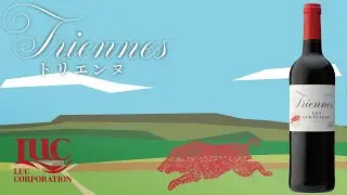 「トリエンヌ」山のブロヴァンス　ワインのご紹介